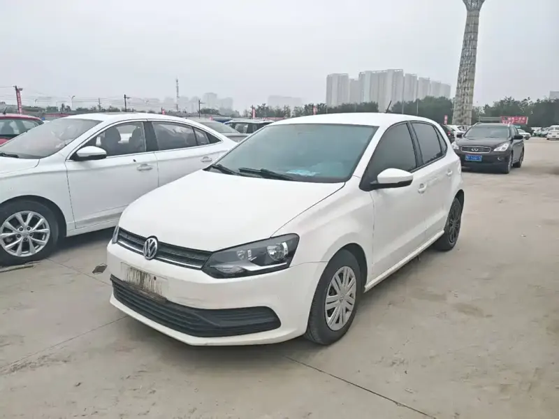 Volkswagen Polo, 2019
