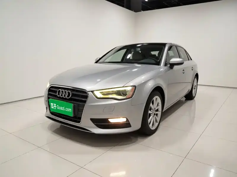 Audi A3, 2015