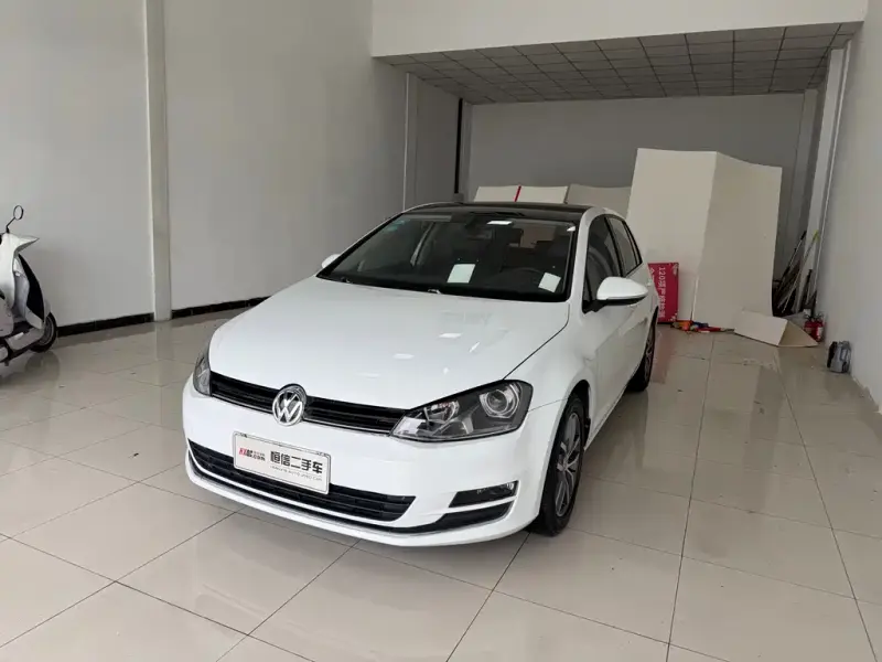 Volkswagen Golf, 2016