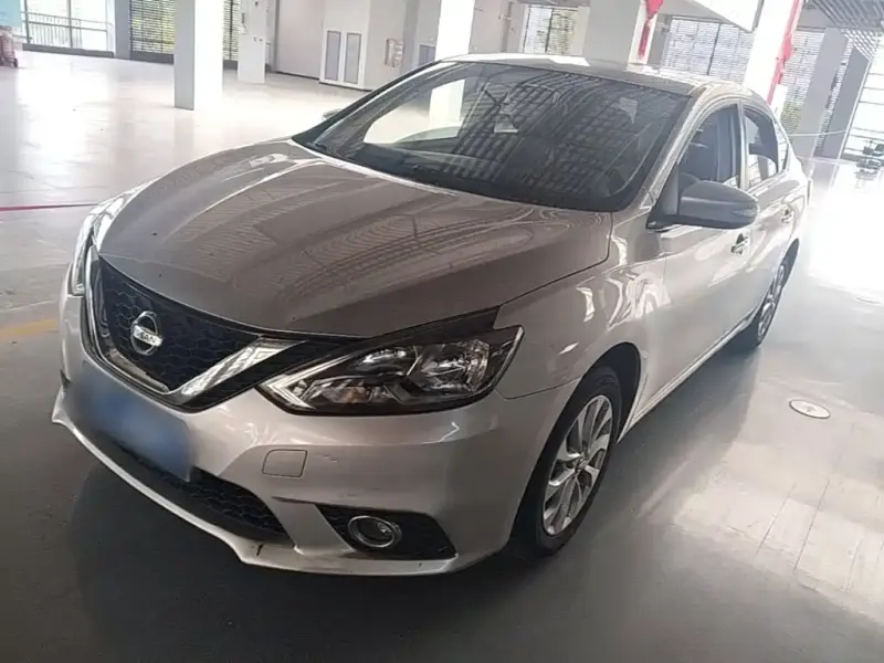 Nissan Sylphy, 2017