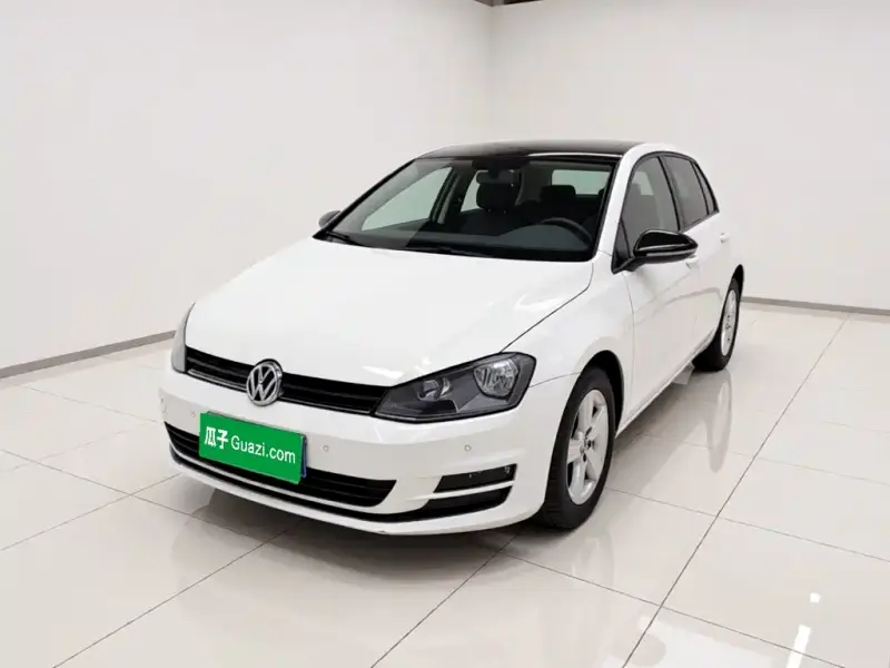 Volkswagen Golf, 2017