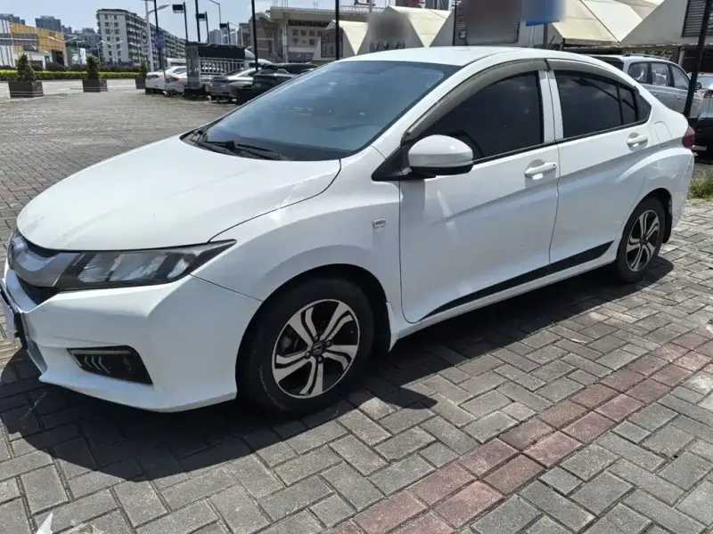 Honda City, 2017