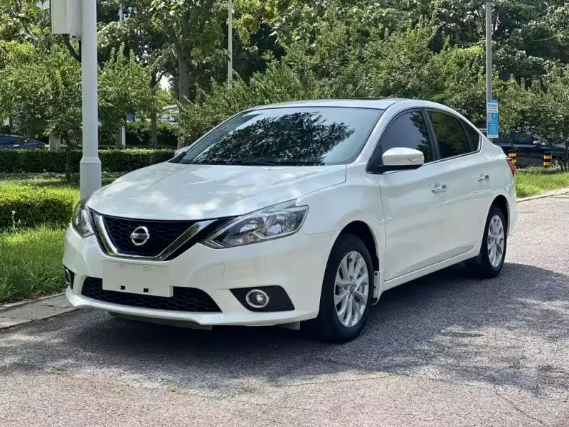 Nissan Sylphy, 2016