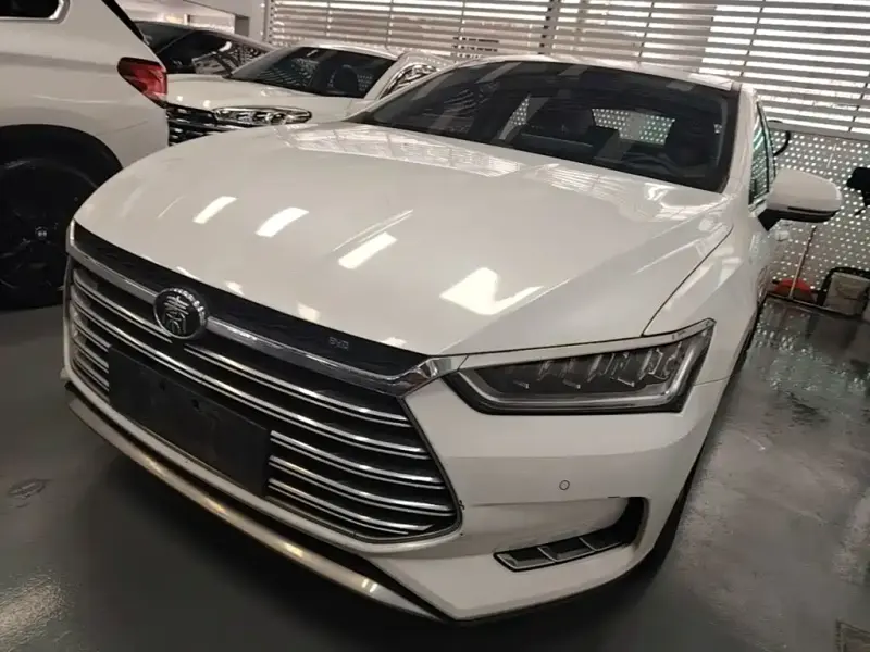 BYD Qin Pro NEV, 2020
