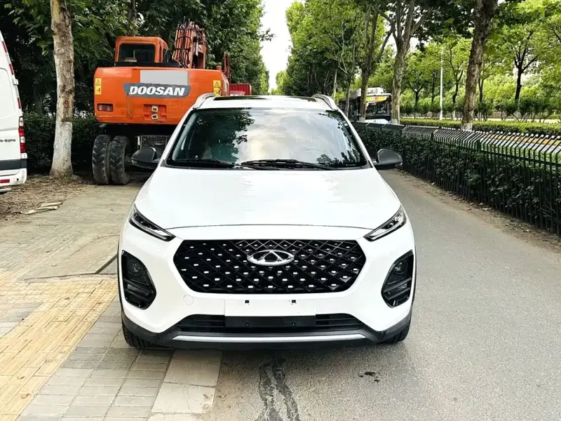 Chery Tiggo 3x, 2022
