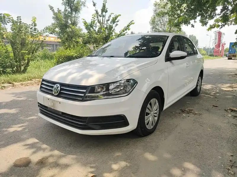 Volkswagen Santana, 2020