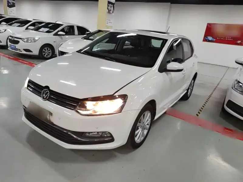 Volkswagen Polo, 2016