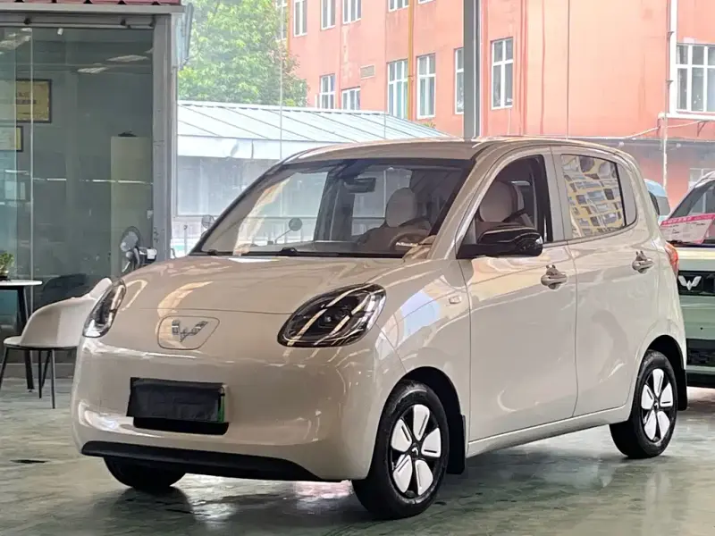 Wuling MINIEV, 2025