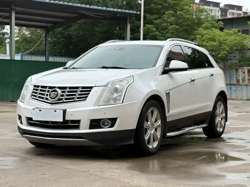 Cadillac SRX, 2013