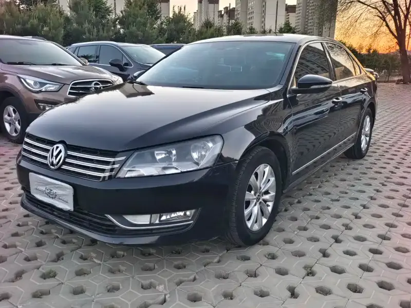 Volkswagen Passat, 2016
