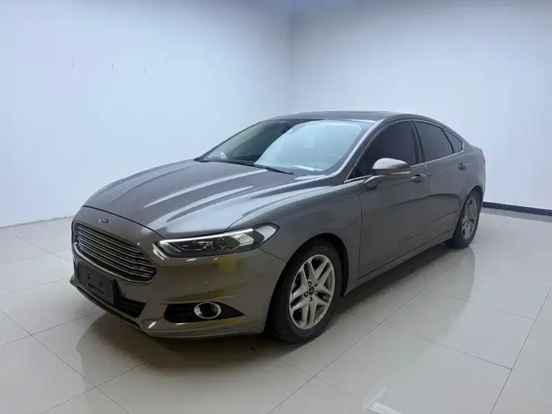 Ford Mondeo, 2016