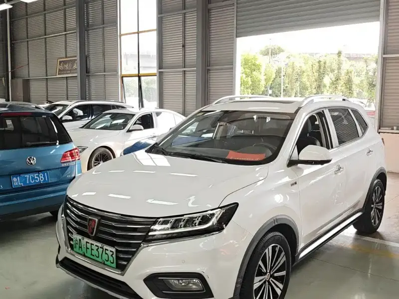 Roewe RX5 New Energy, 2019