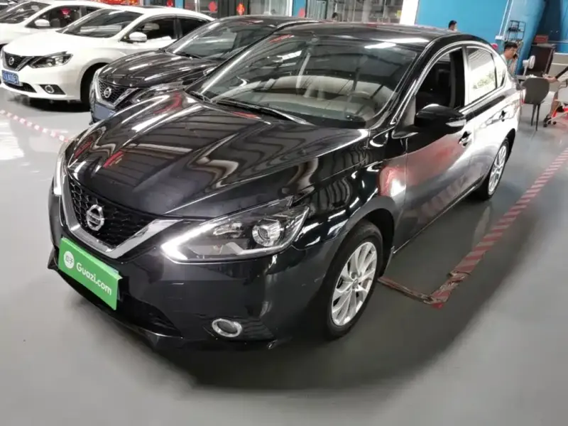 Nissan Sylphy, 2016