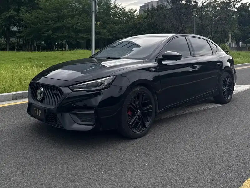 MG MG6, 2020