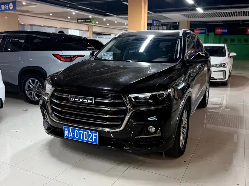 Haval H6, 2022