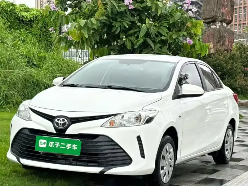 Toyota Vios, 2020