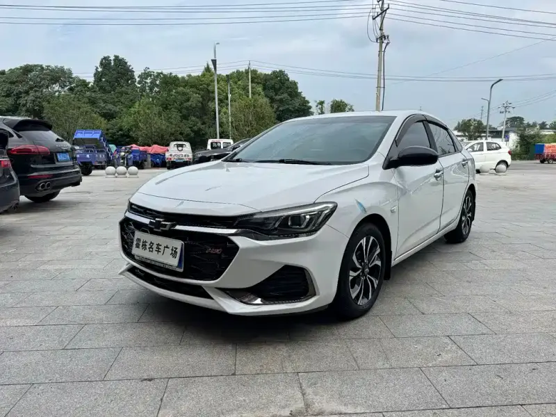 Chevrolet Monza, 2019