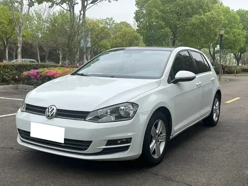 Volkswagen Golf, 2016