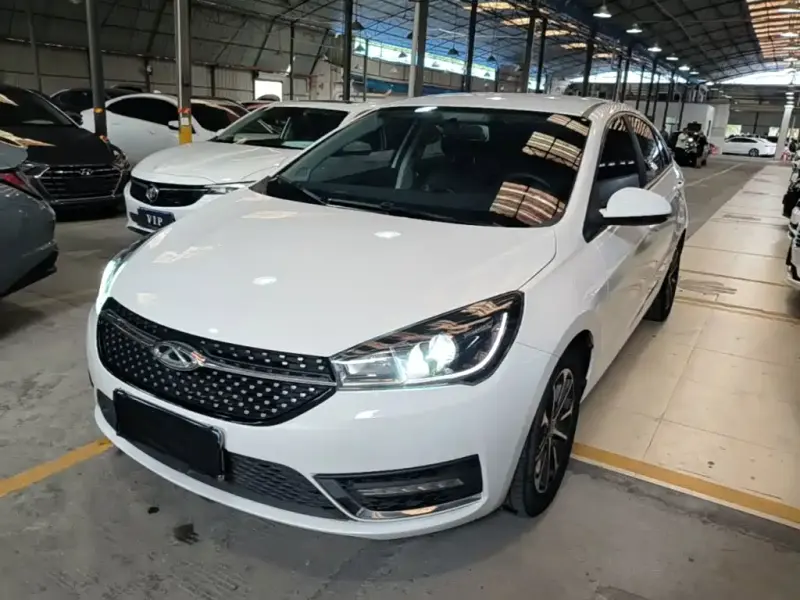 Chery Arrizo 5, 2023