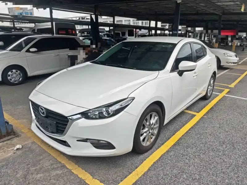 Mazda 3 Axela, 2019