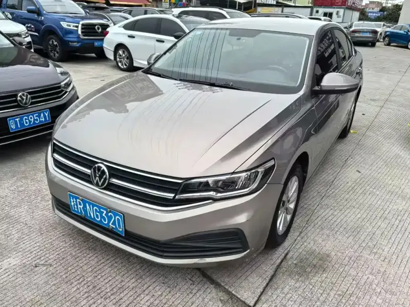 Volkswagen Bora, 2019
