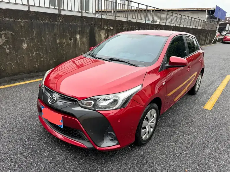 Toyota Yaris L, 2019