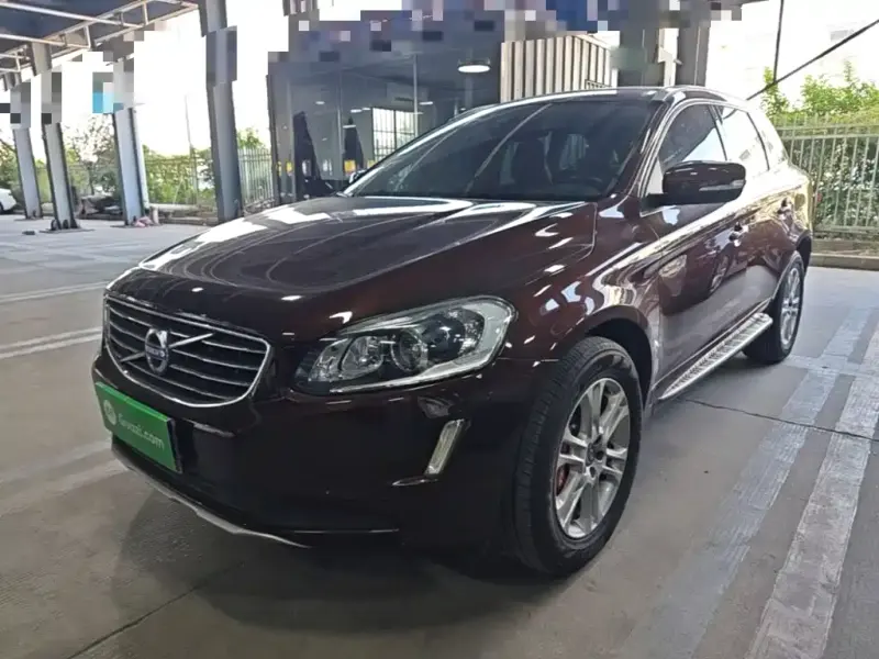 Volvo XC60, 2015