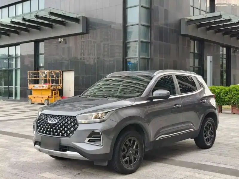 Chery Tiggo 5x, 2023