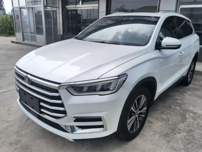 BYD Pro, 2019