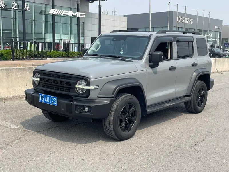 Tank 300, 2021