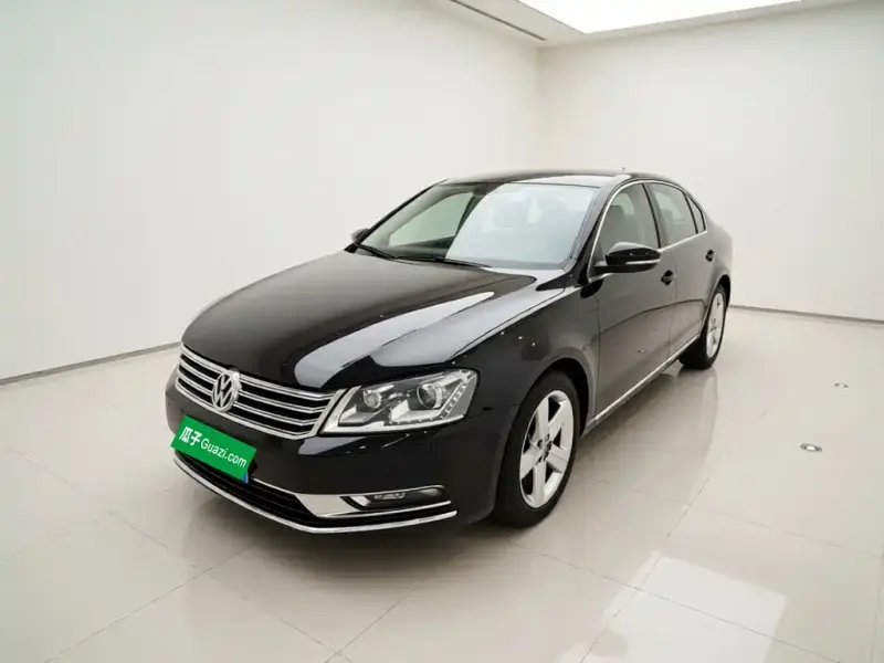 Volkswagen Magotan, 2016