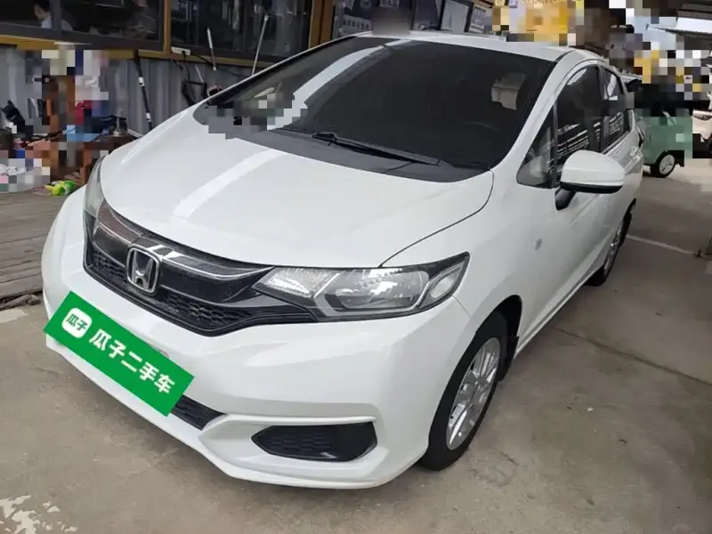 Honda Fit, 2018