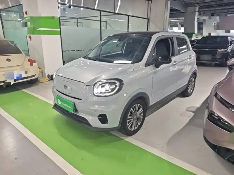 Leapmotor T03, 2022