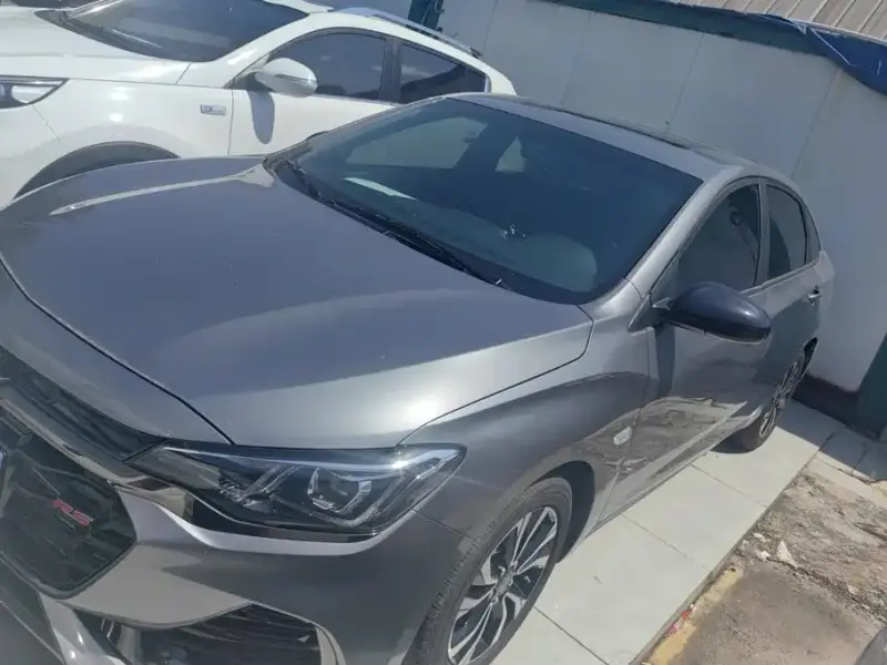 Chevrolet Monza, 2022