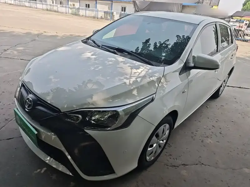 Toyota Yaris L, 2018