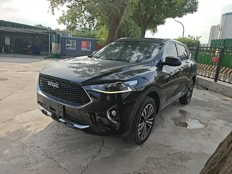 Haval F7, 2019