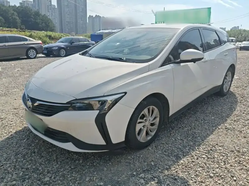 Buick Velite 6, 2022