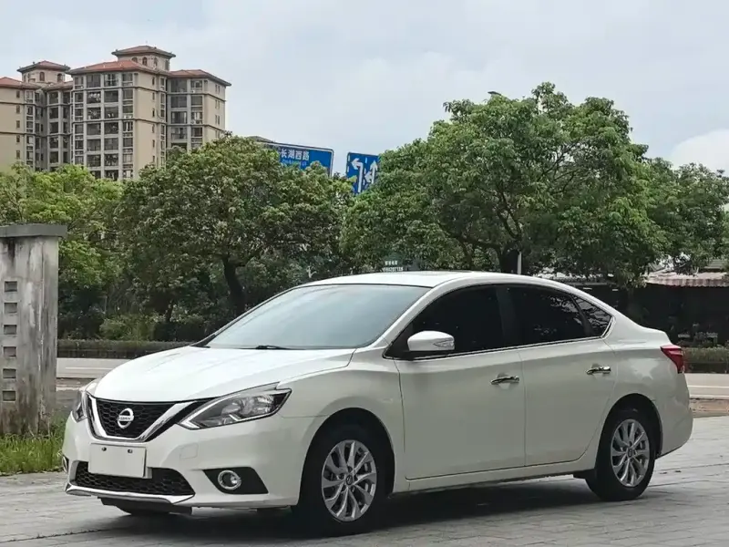 Nissan Sylphy, 2017
