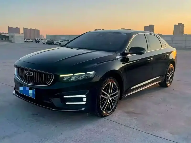 Geely Xingrui, 2021