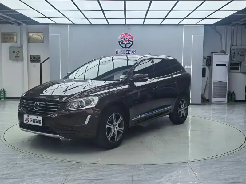 Volvo XC60 (Import), 2013