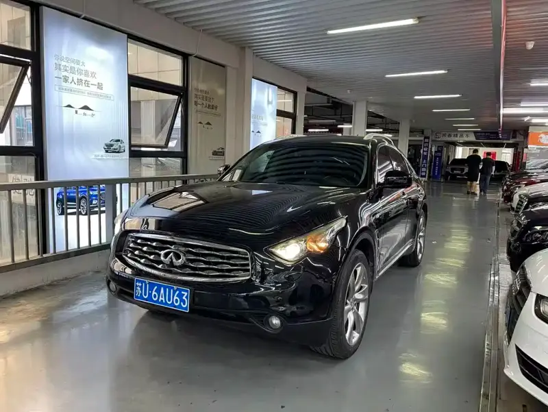 Infiniti FX, 2013