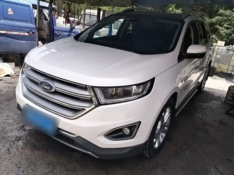 Ford Edge, 2015