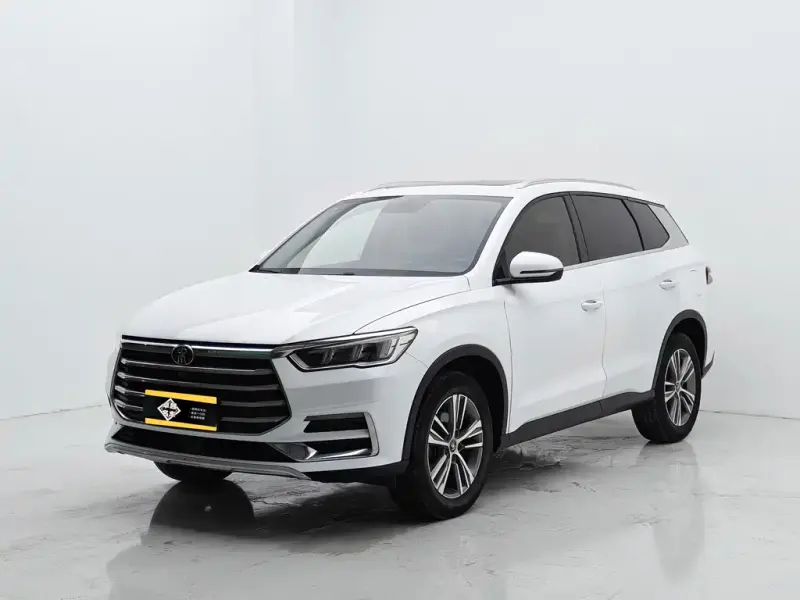 BYD Pro, 2020