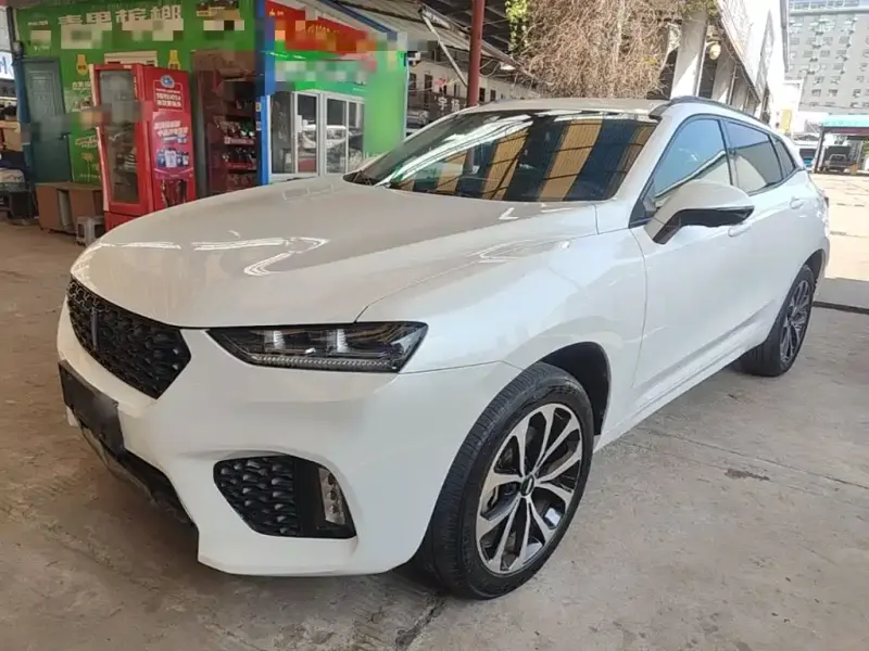 Wey VV7, 2018