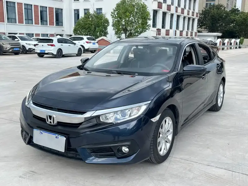 Honda Civic, 2018
