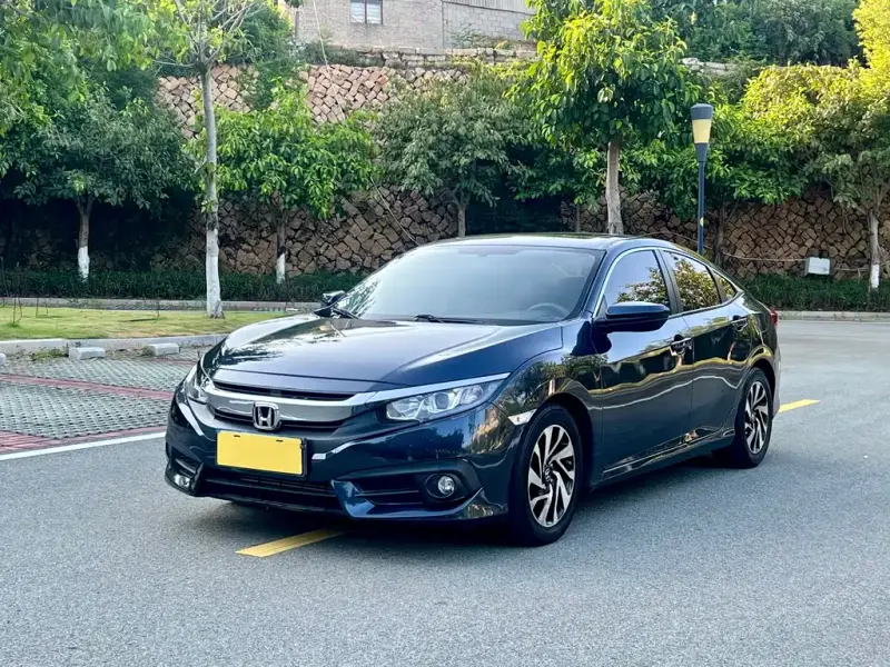 Honda Civic, 2017