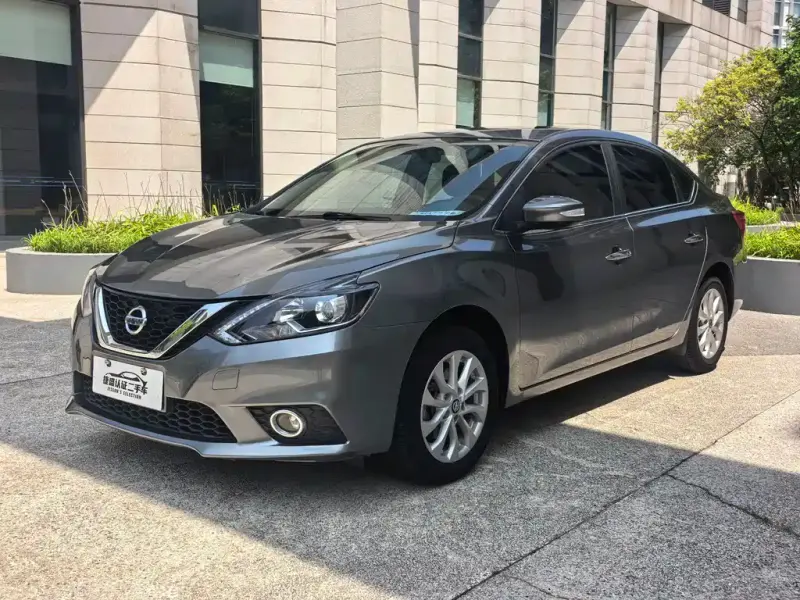 Nissan Sylphy, 2019