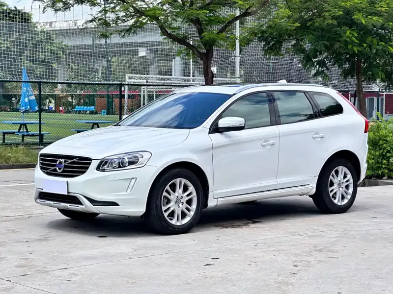 Volvo XC60 (Import), 2014