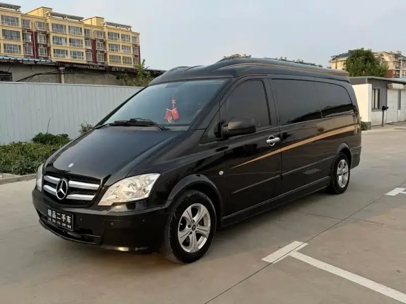 Mercedes-Benz Vito, 2012