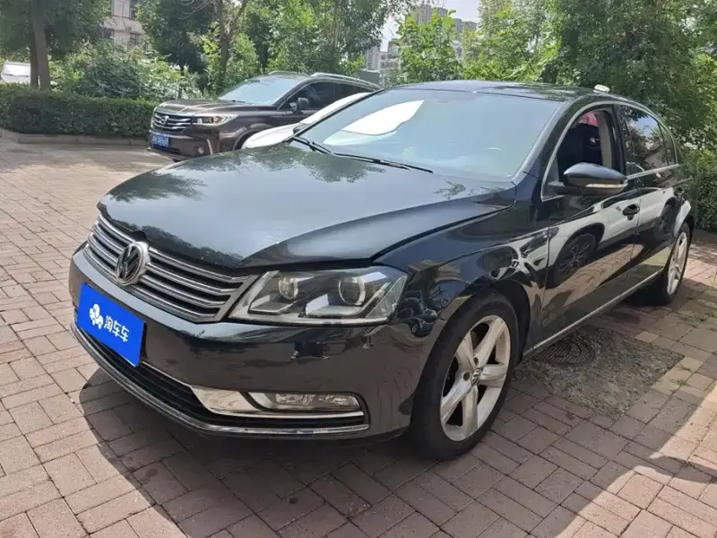 Volkswagen Magotan, 2016